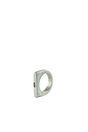 SISTEMA RING (0.1 CT, DIAMONDSLAB, 4MM, PA+DIA) / SIL