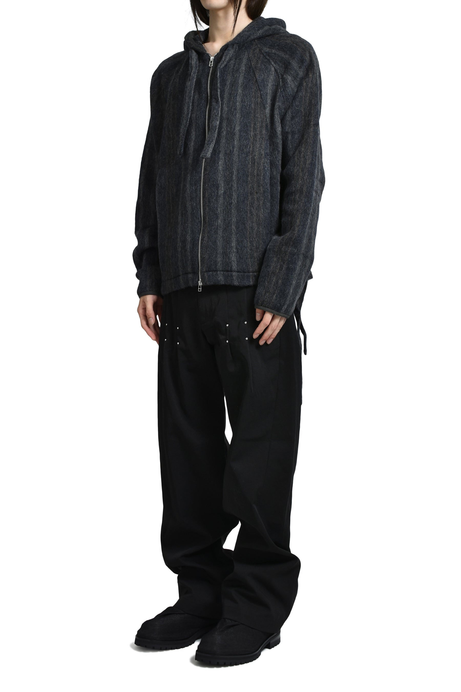 DRAAG TROUSER / BLK 