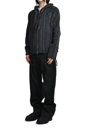 DRAAG TROUSER / BLK 