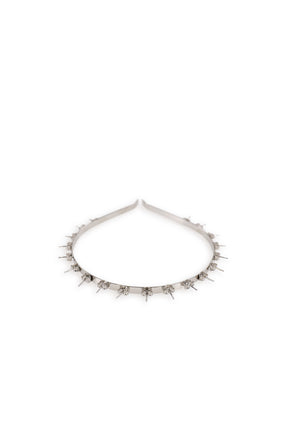 STUD HEADBAND / SIL