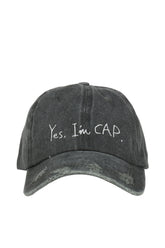 YES I'M CAP / GRN