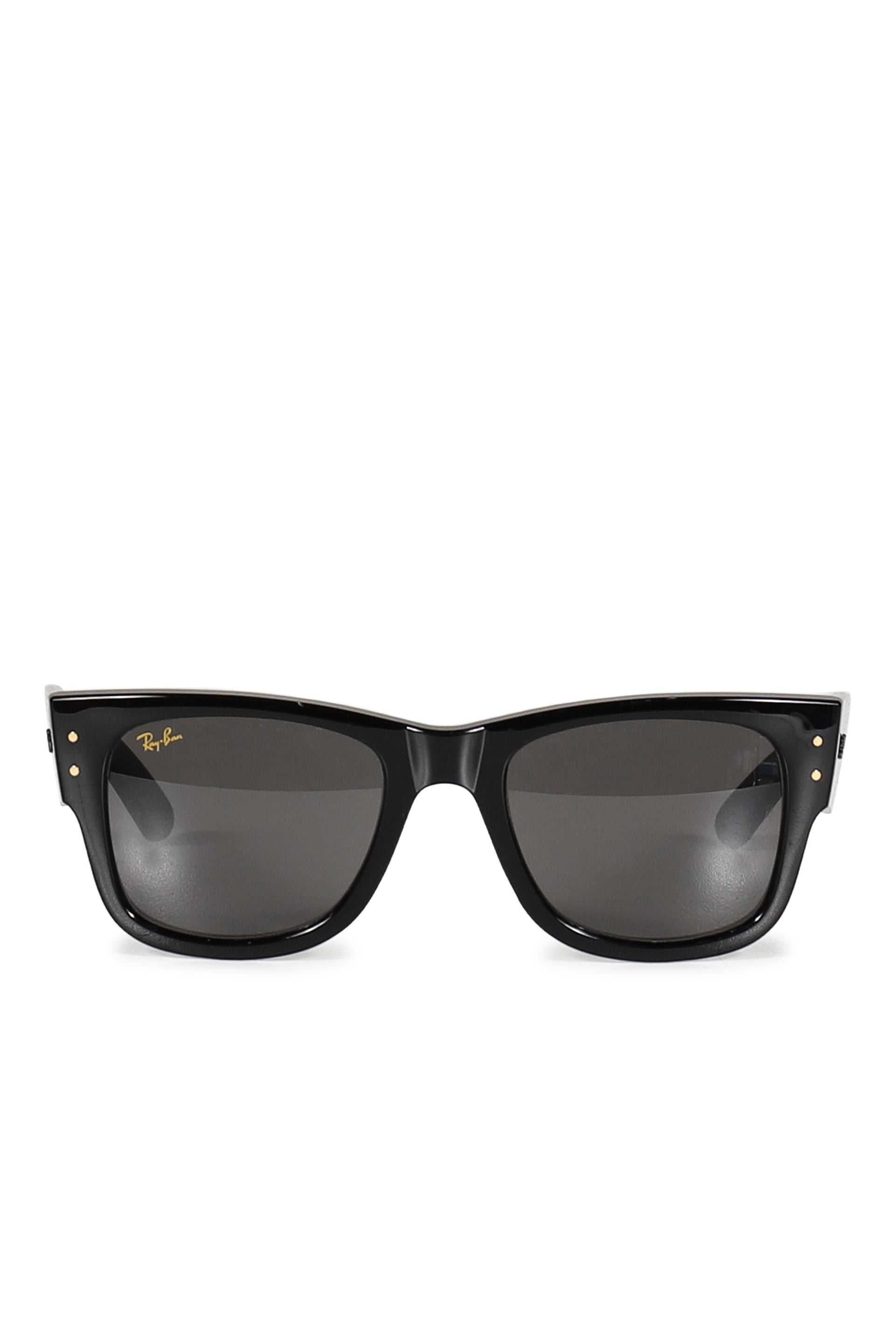MEGA WAYFARER / BLK
