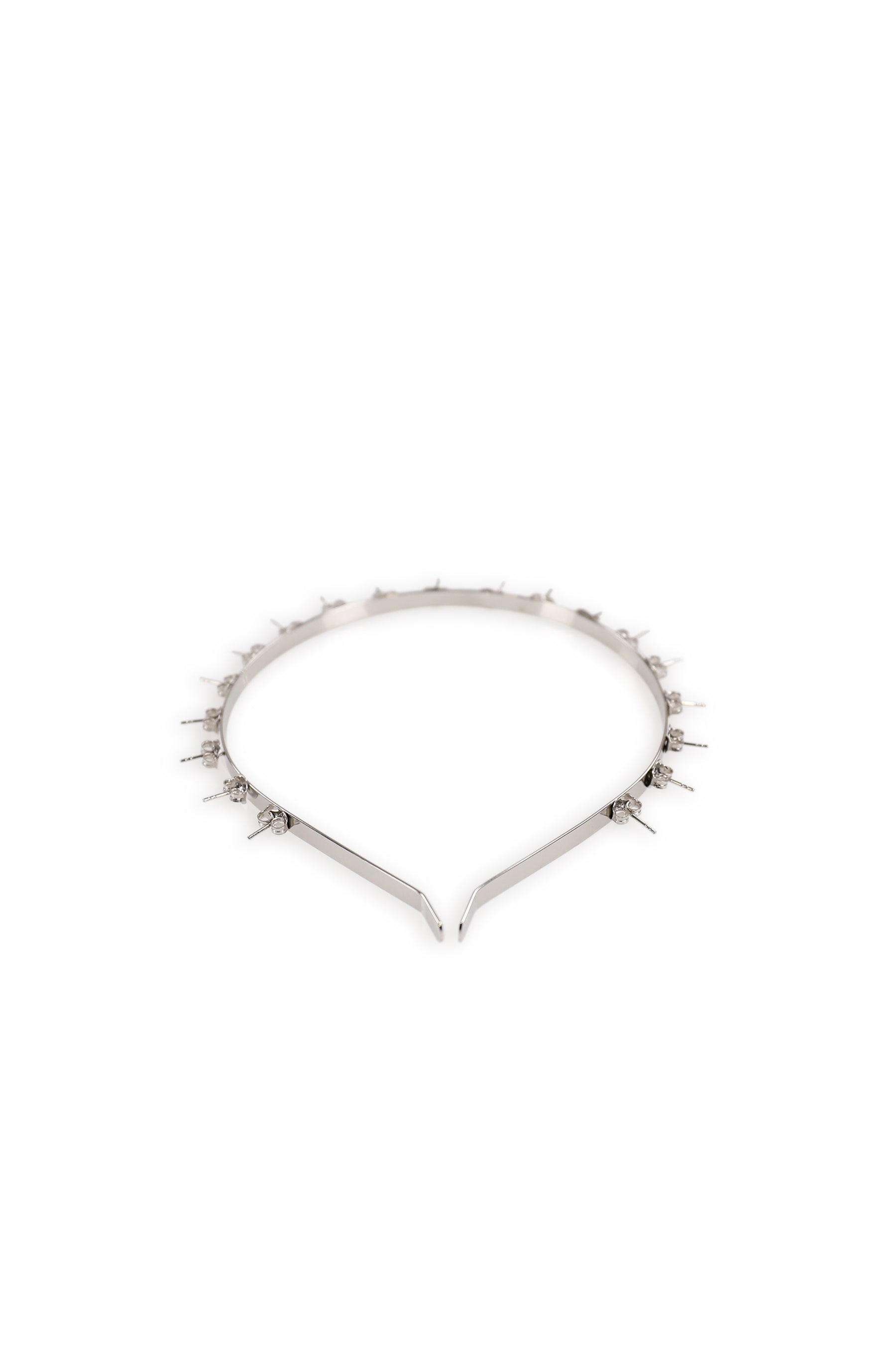 STUD HEADBAND / SIL