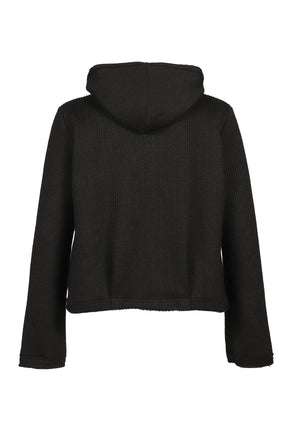 BABY HOODIE / BLACK 