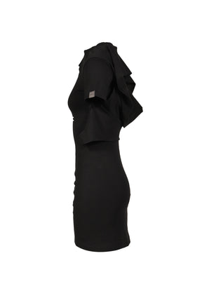 TEE DRESS / BLK