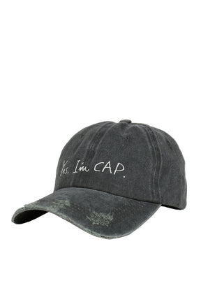 YES I'M CAP / GRN