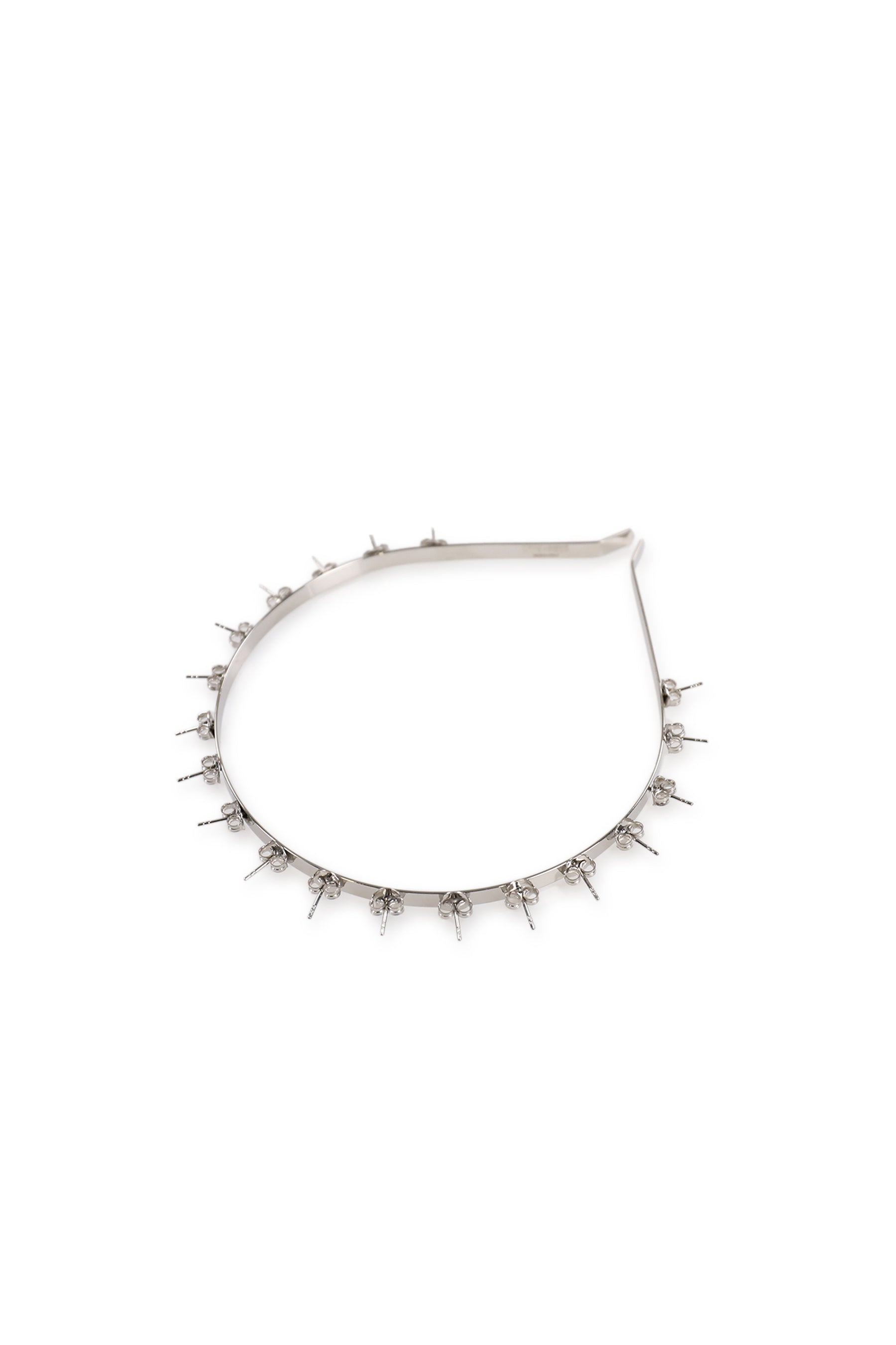 STUD HEADBAND / SIL