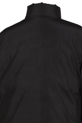 SEAM-SEALED PUFFER JACKET / BLK