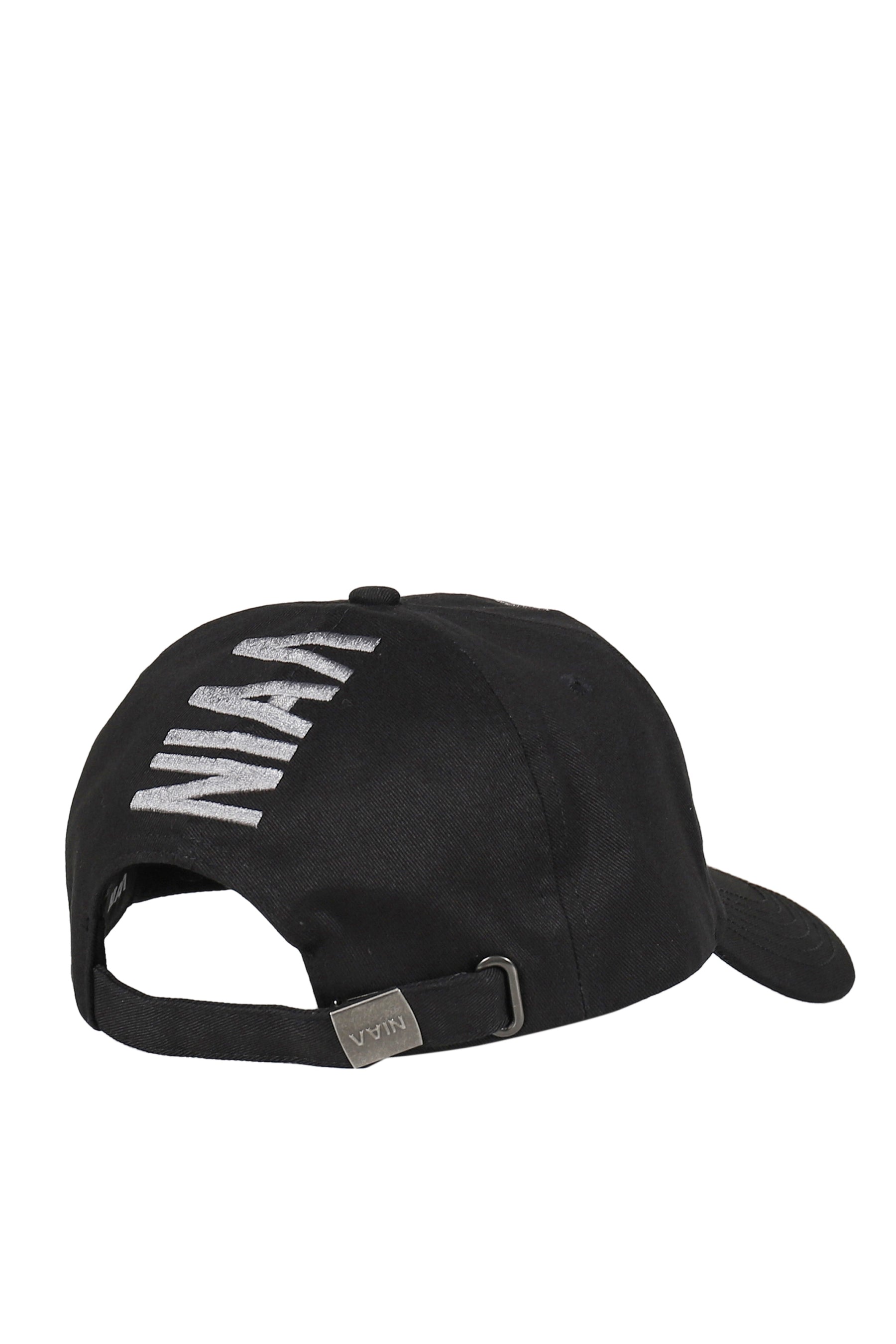MARRIED CAP / BLACK 