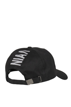 MARRIED CAP / BLACK 