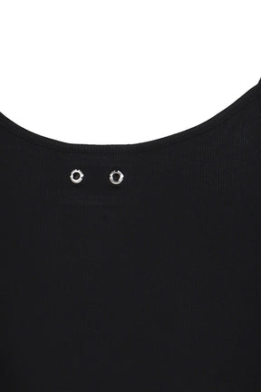 THE ORIGINAL 1 CAMISOLE / BLK