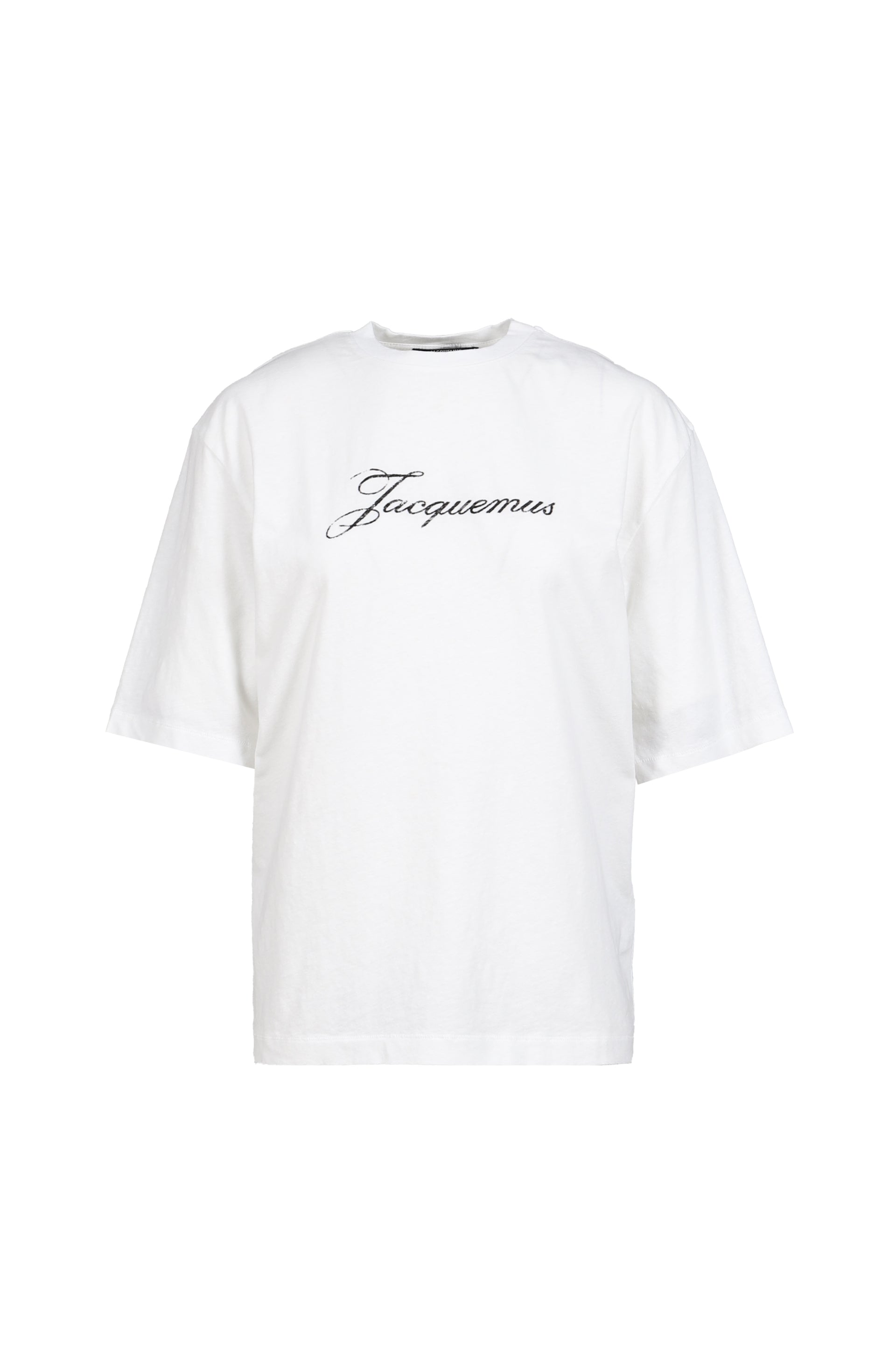 LE T-SHIRT JACQUEMUS / WHT