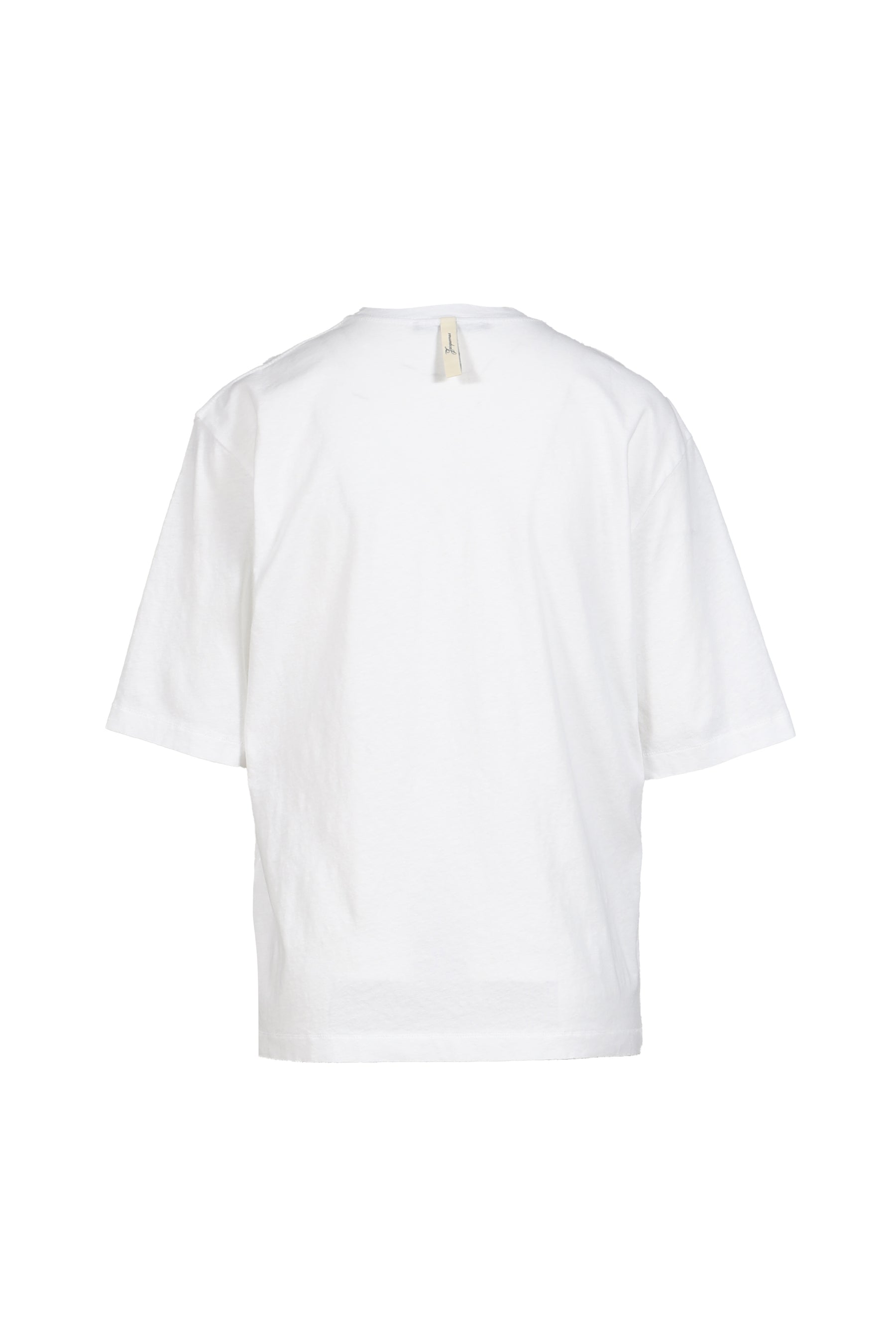 LE T-SHIRT JACQUEMUS / WHT