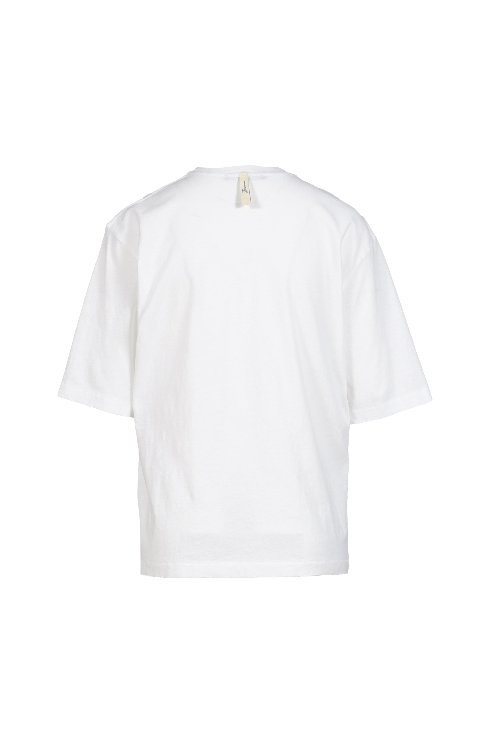 LE T-SHIRT JACQUEMUS / WHT