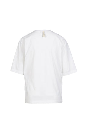 LE T-SHIRT JACQUEMUS / WHT