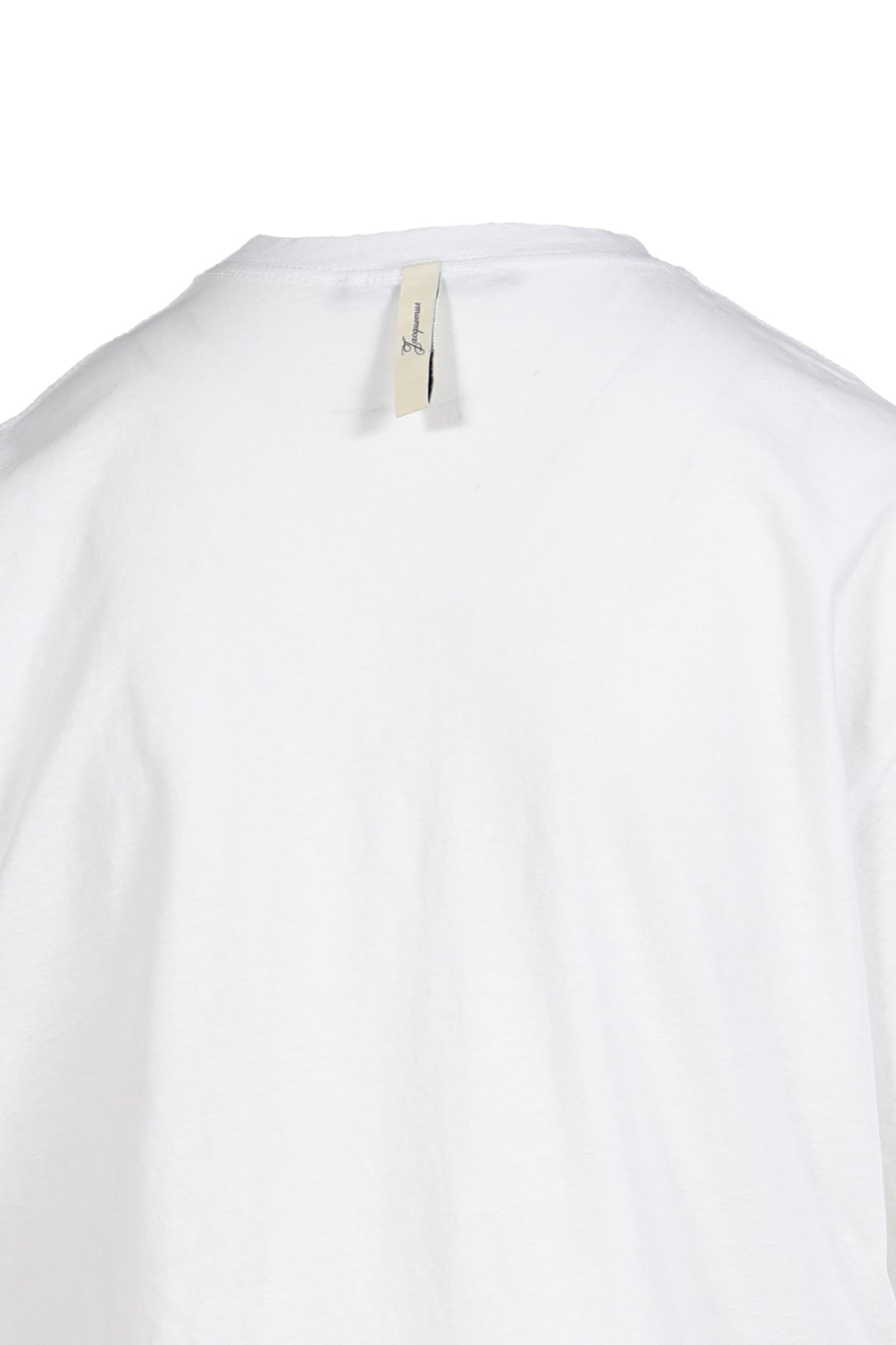 LE T-SHIRT JACQUEMUS / WHT