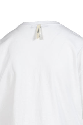 LE T-SHIRT JACQUEMUS / WHT
