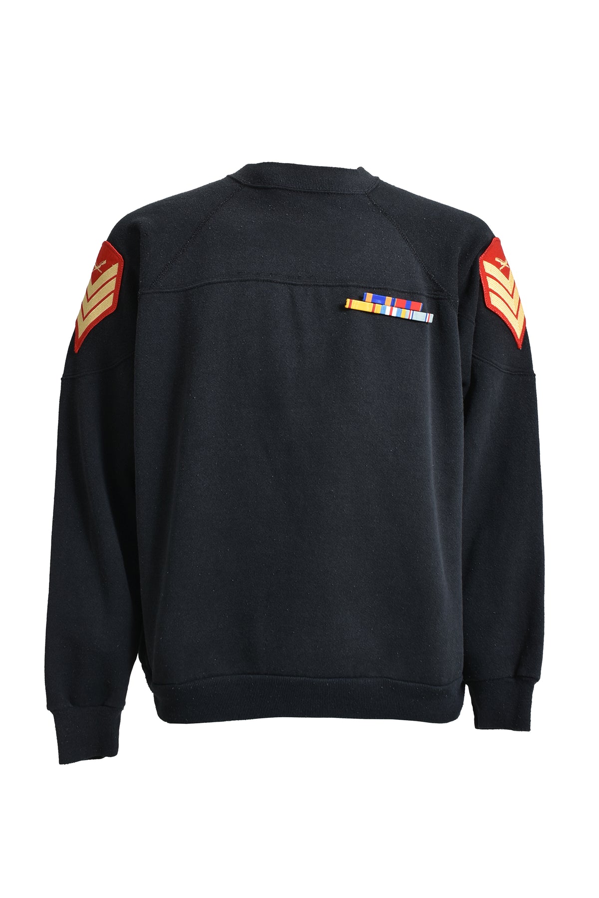 ISIGNIA CREWNECK / BLK