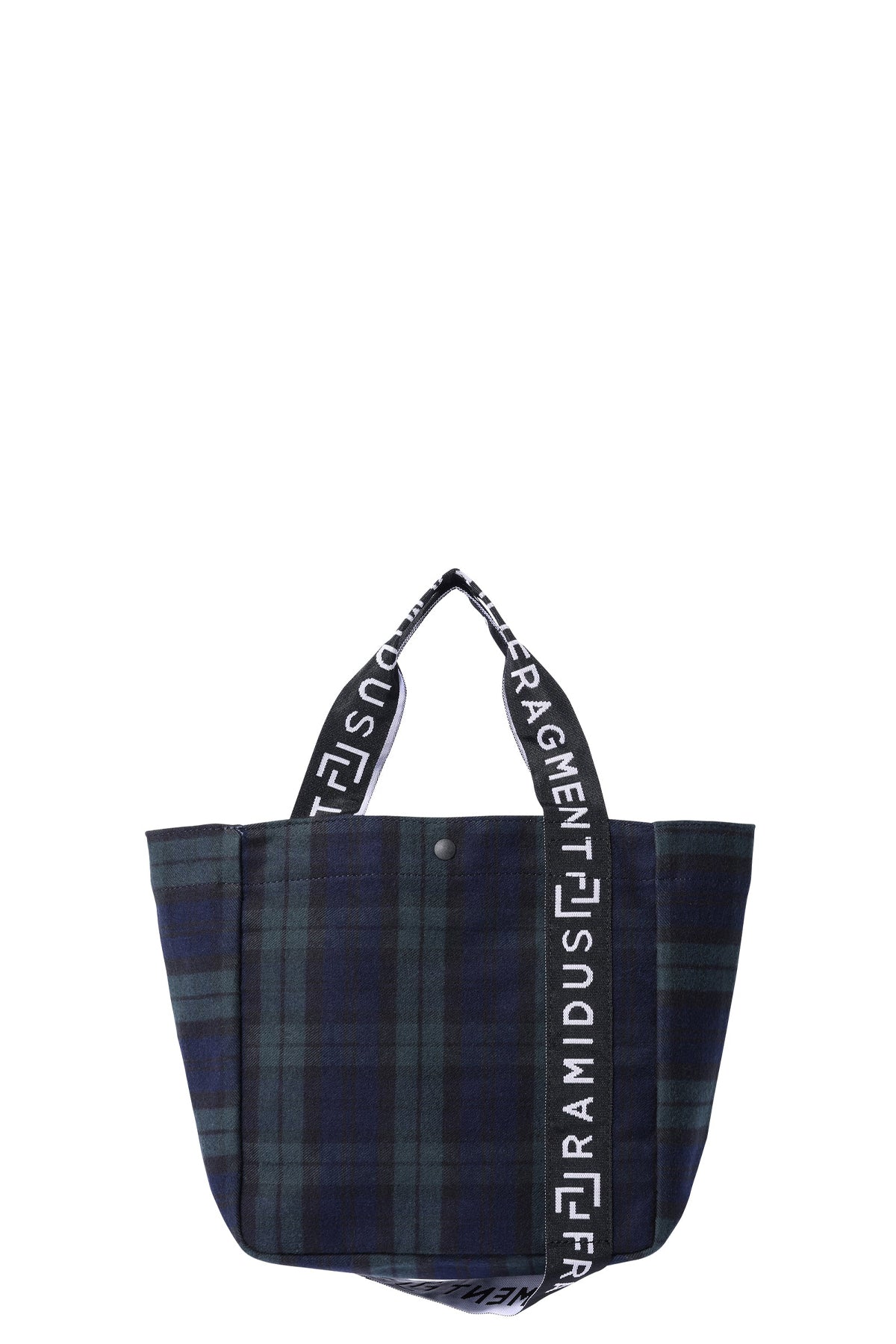 RAMIDUS BOX TOTE BAG (M) / GRN