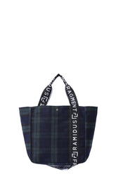 RAMIDUS BOX TOTE BAG (M) / GRN