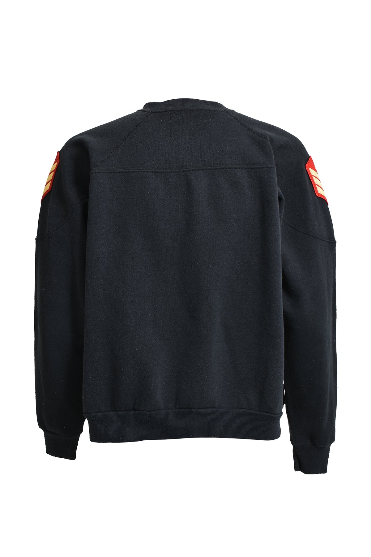 ISIGNIA CREWNECK / BLK