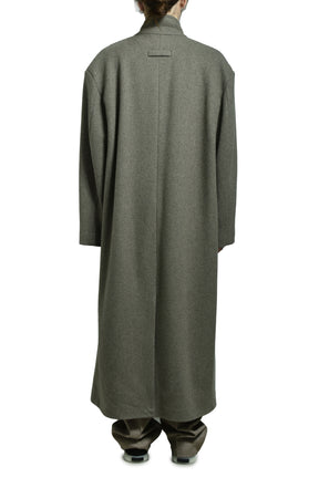 RELAXED COAT / WILLOW 