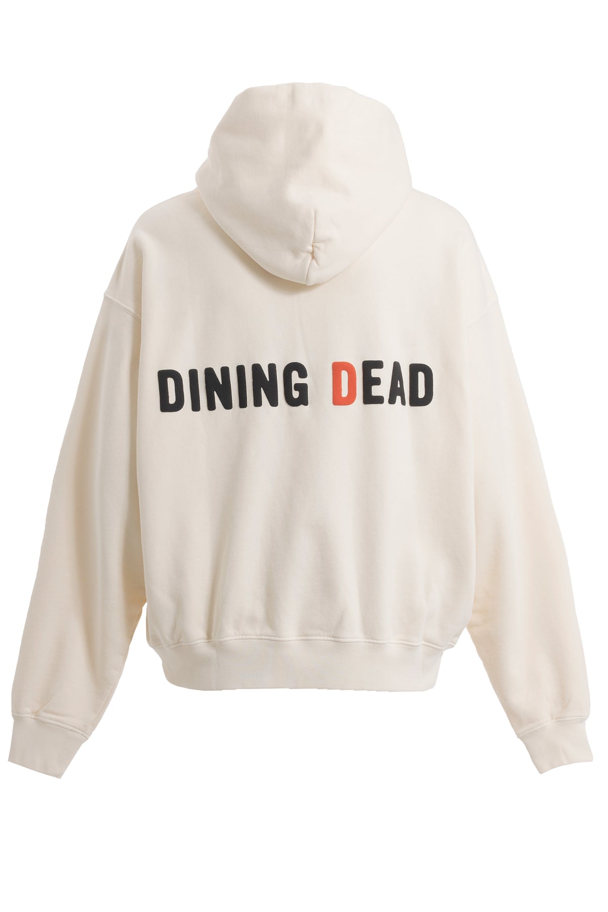 DINING DEAD HOODIE / CRM