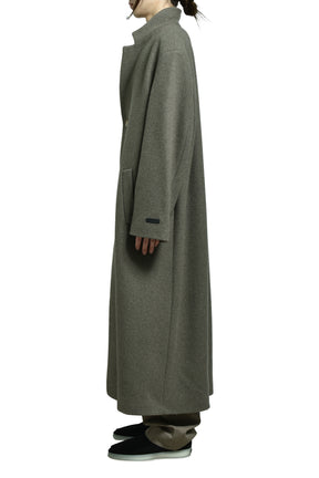 RELAXED COAT / WILLOW 