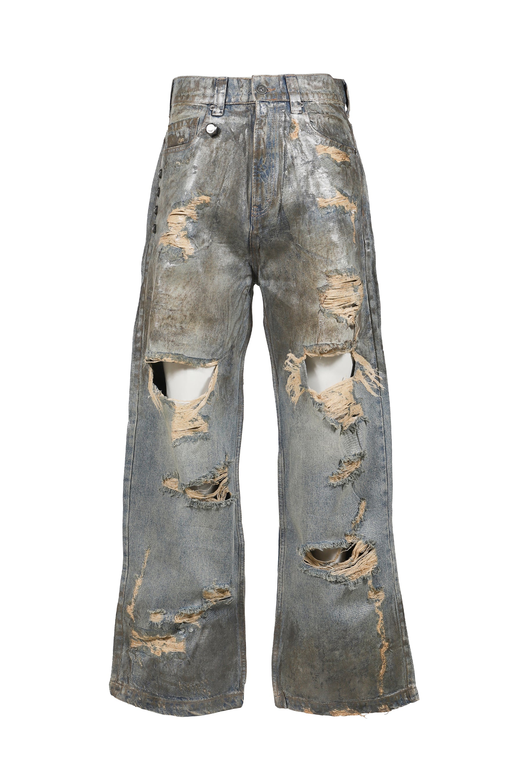 CRISIS CRAVER JEANS / LIGHT BLU