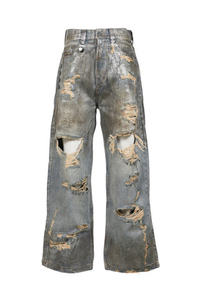 CRISIS CRAVER JEANS / LIGHT BLU