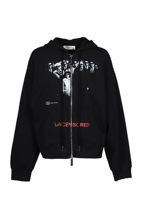 FAMILY HOODIE / BLK