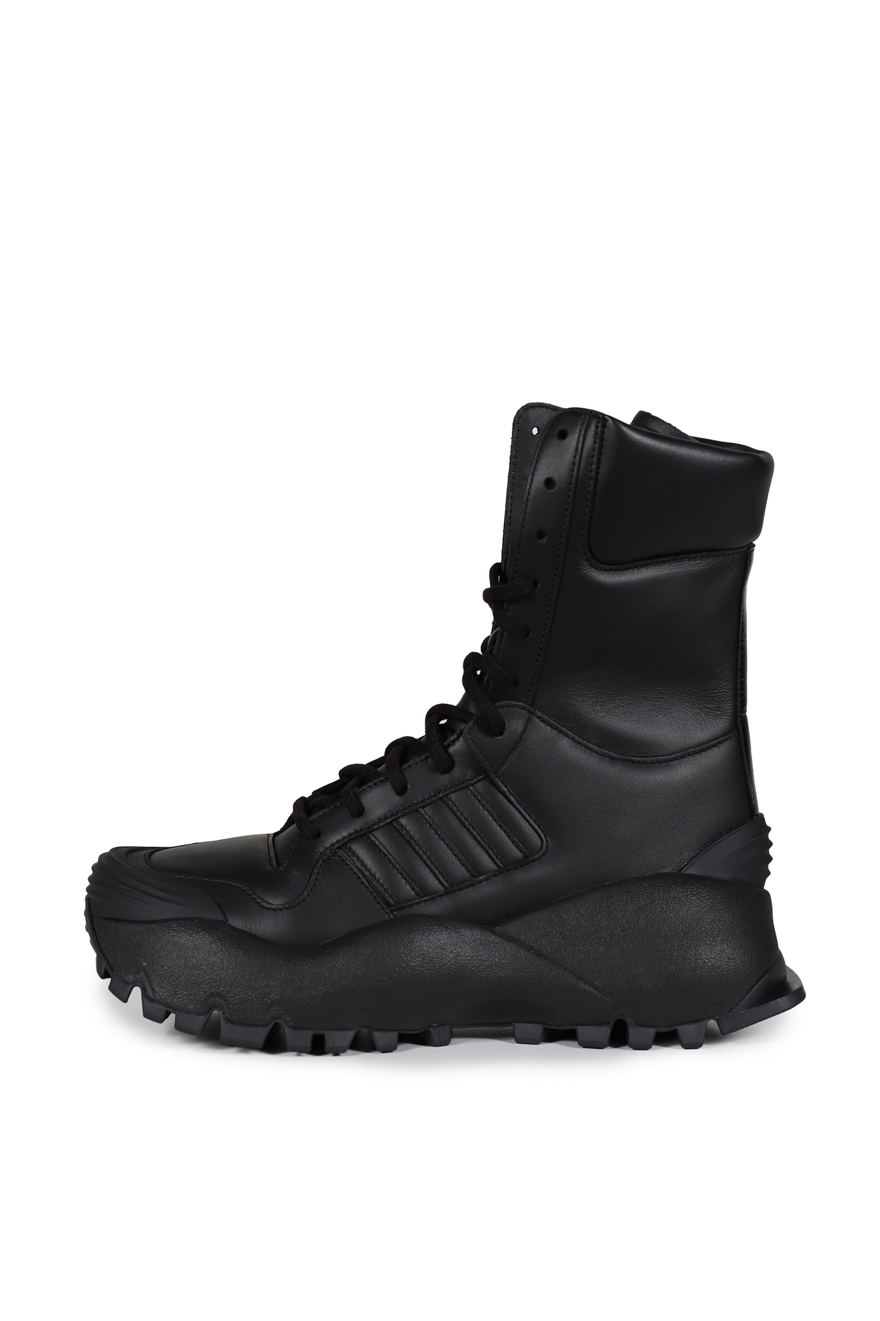CHAVARRIA FORUM BOOT MID / CORE BLK/CARBON