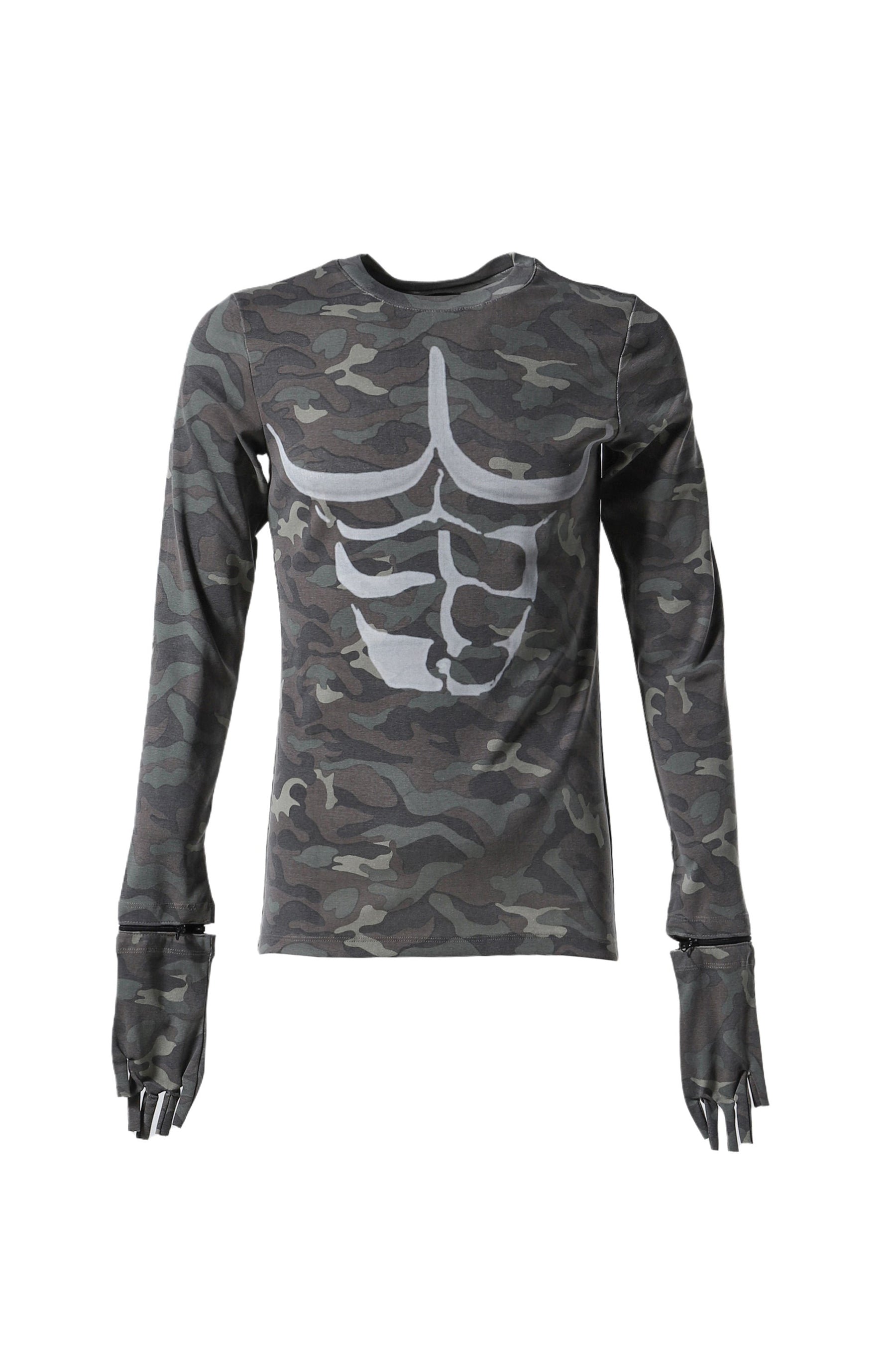 GLOVE MUSCLE T-SHIRTS CAMO / CAMO