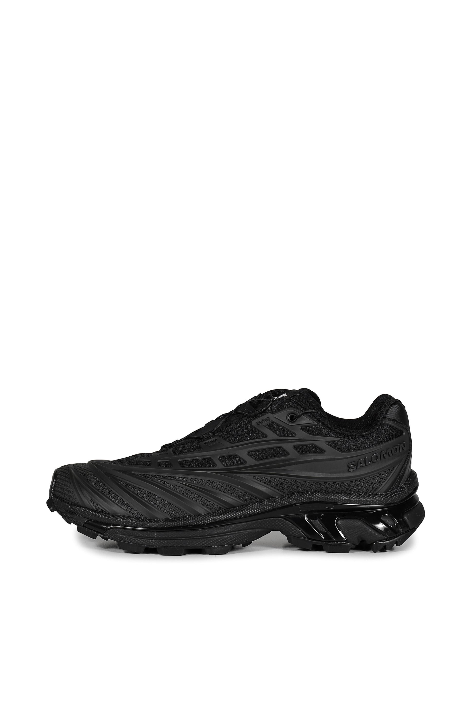 XT-EVO / BLK/BLK/ASPHALT