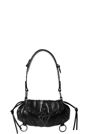 GUSA MINI FASHION BAG / BLK