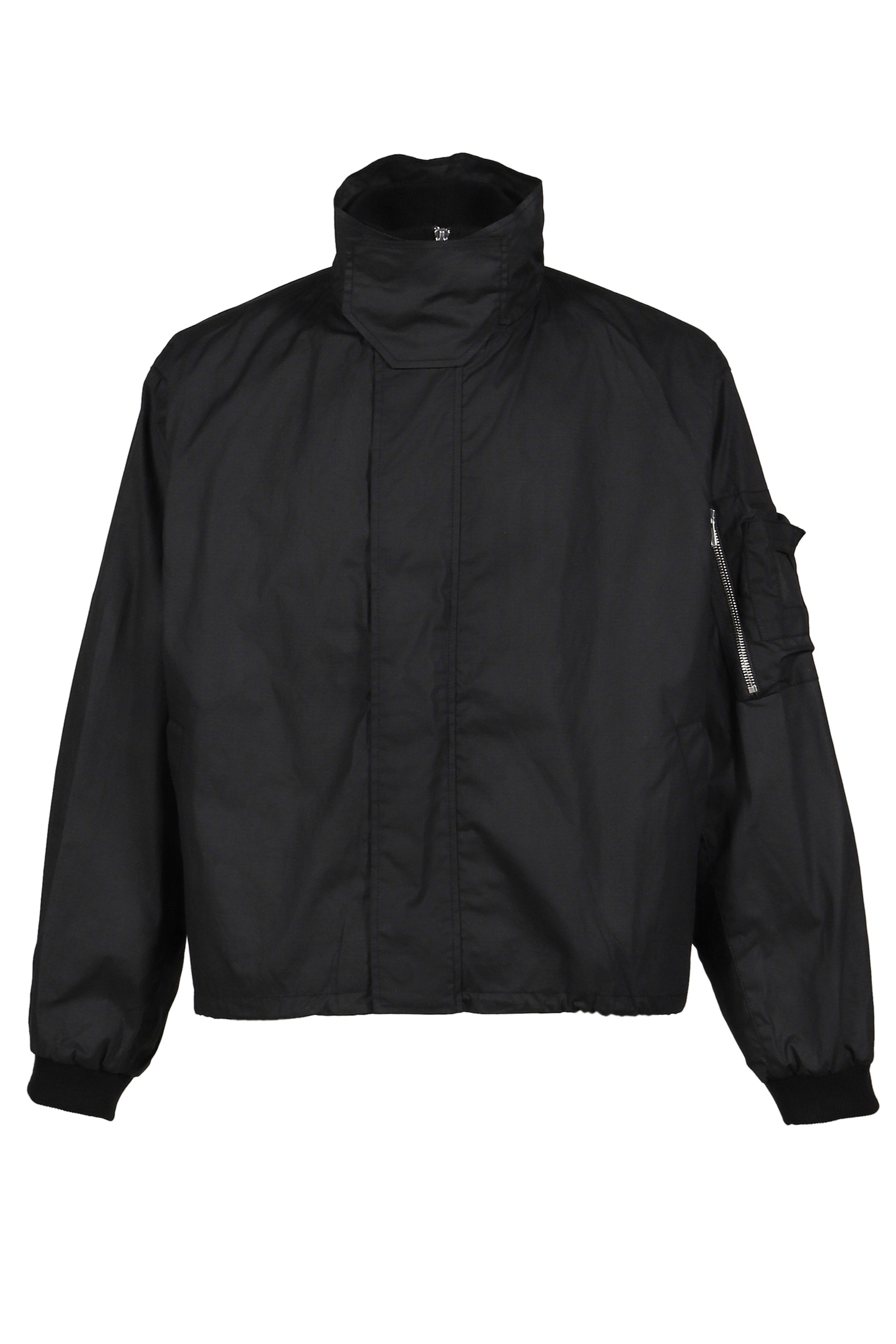 ジャケット・アウター FFFPOSTALSERVICE Diffraction Jacket 2 Diffraction Hunter Jacket in Black – SVRN