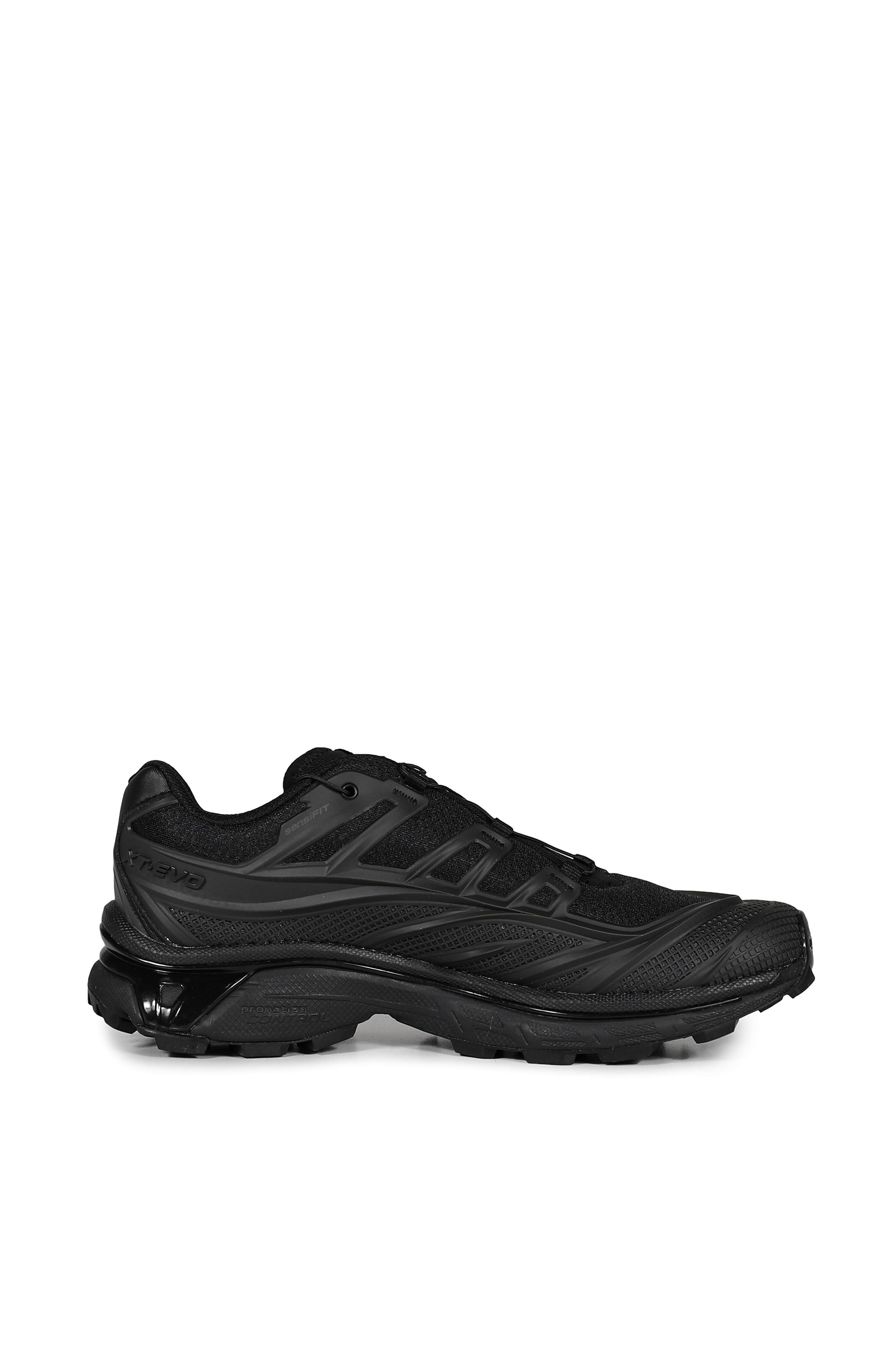 XT-EVO / BLK/BLK/ASPHALT