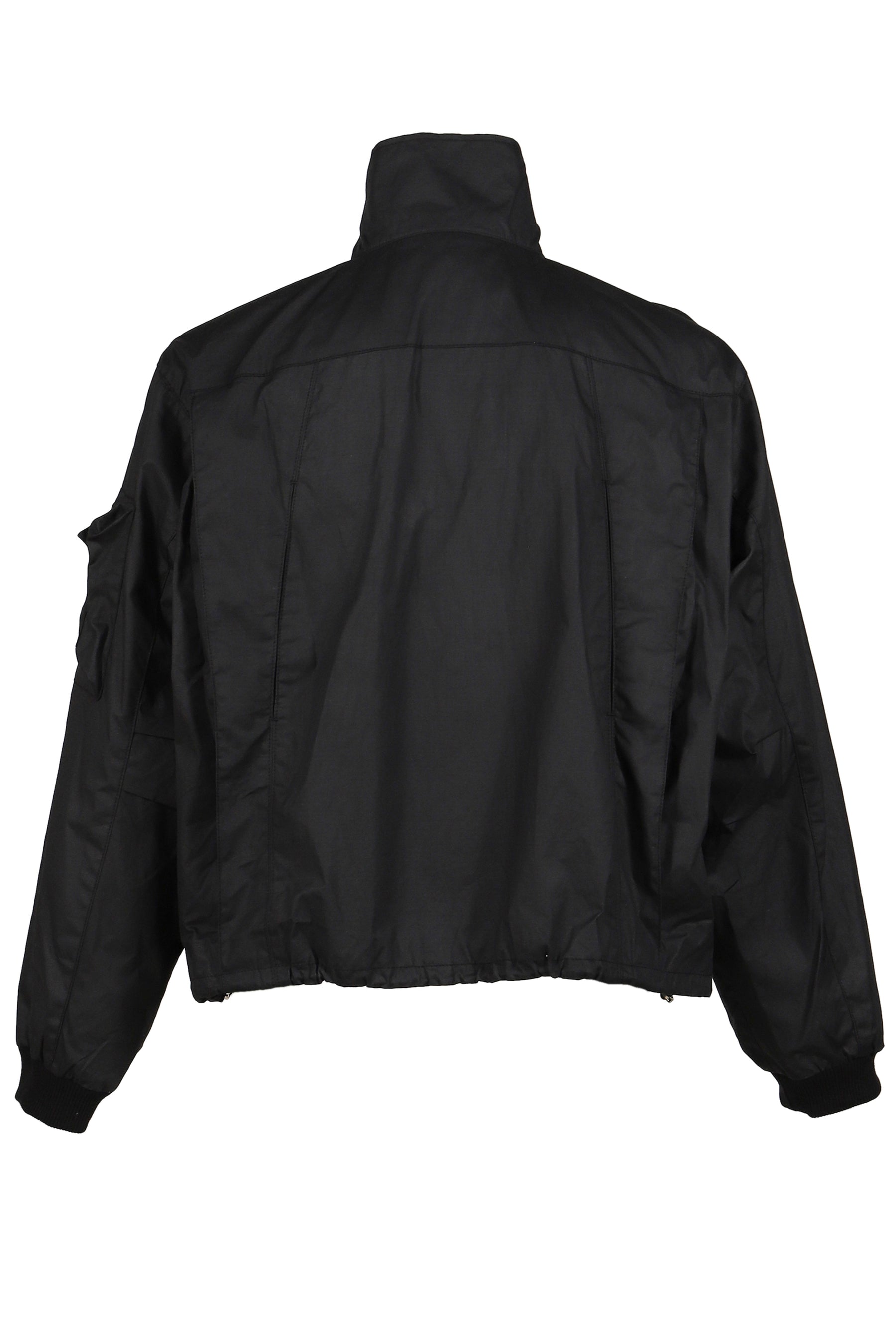 SP HIGH NECK MA-1 / BLACK