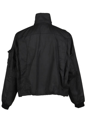 SP HIGH NECK MA-1 / BLACK