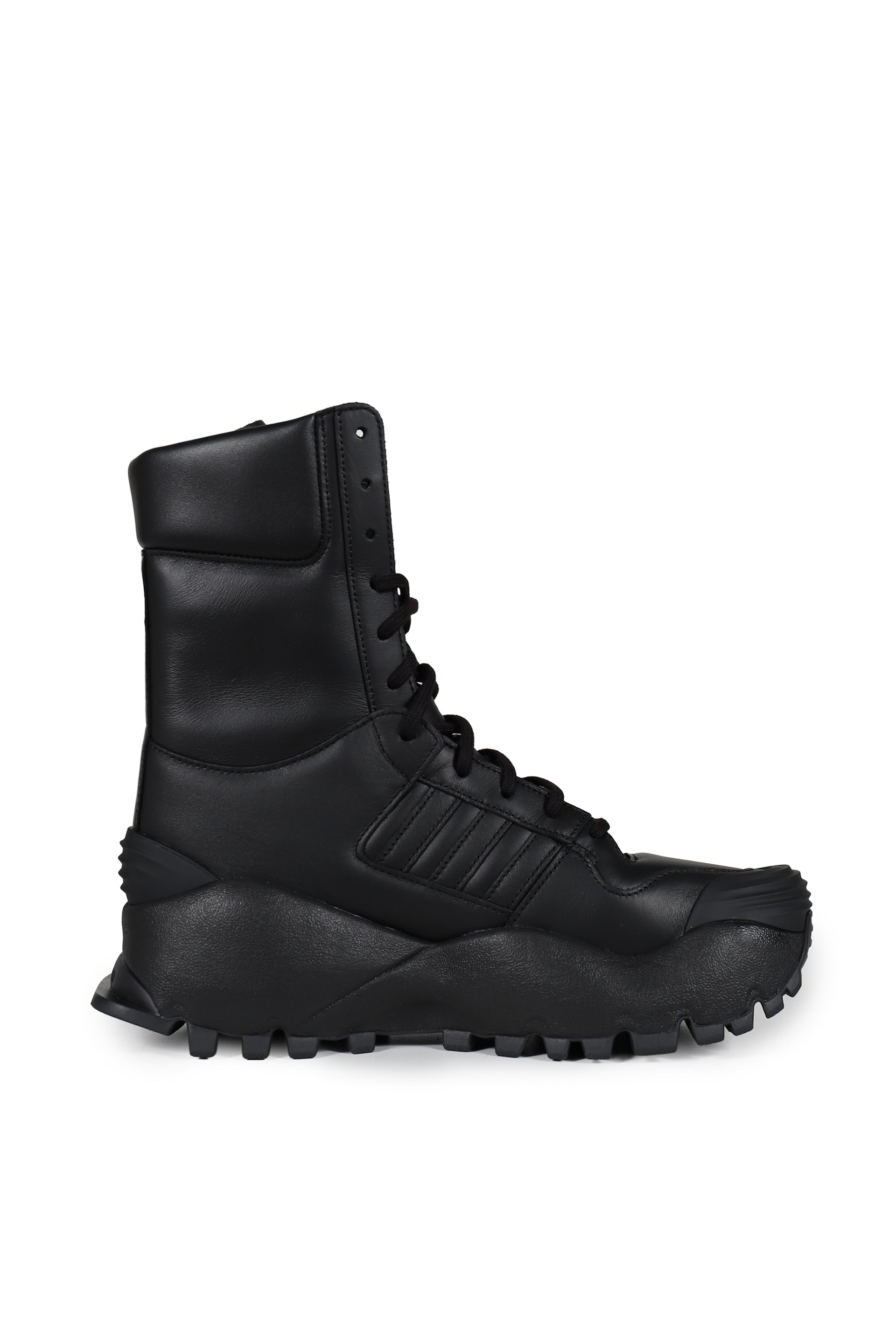 CHAVARRIA FORUM BOOT MID / CORE BLK/CARBON