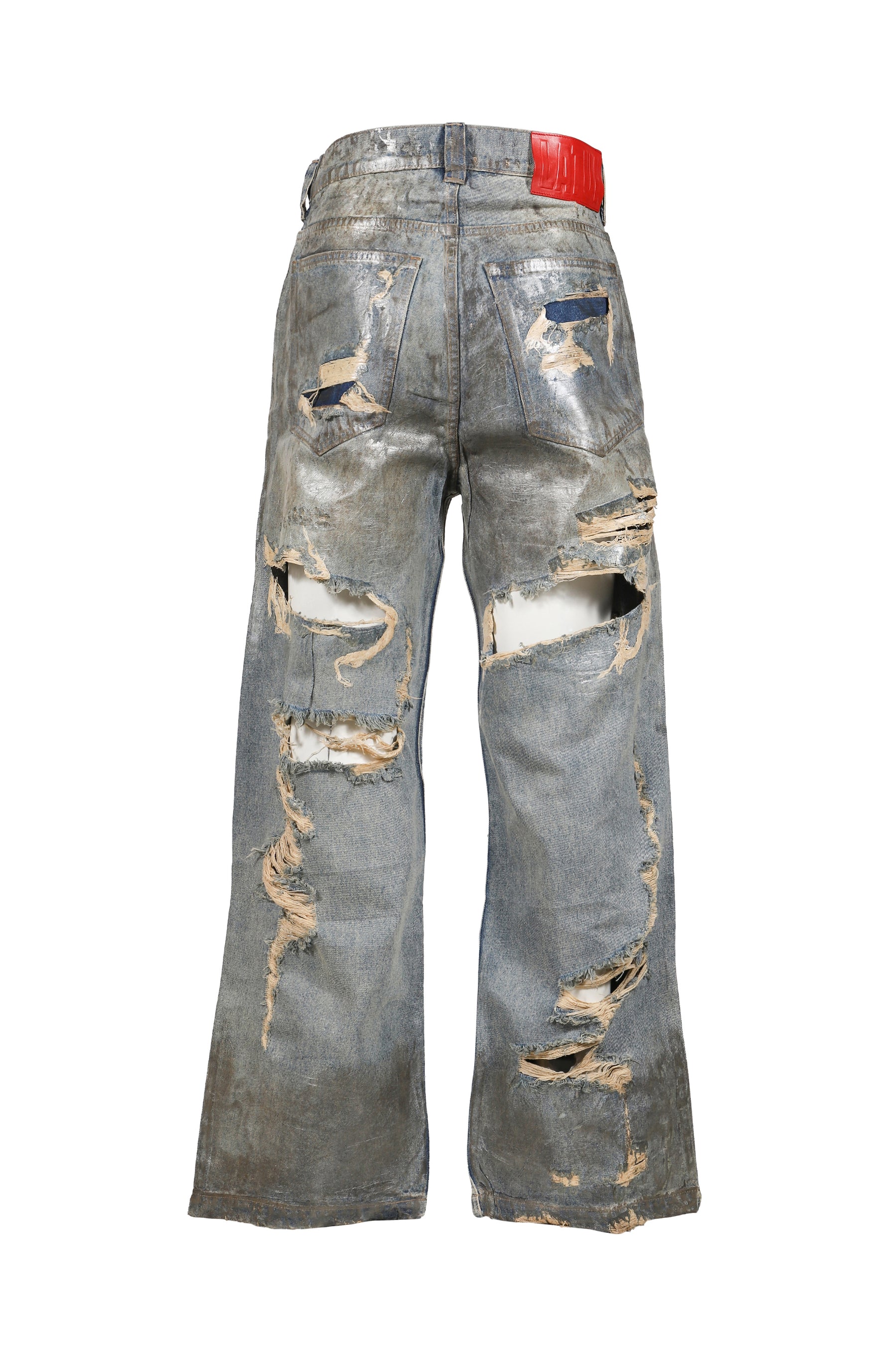 CRISIS CRAVER JEANS / LIGHT BLU