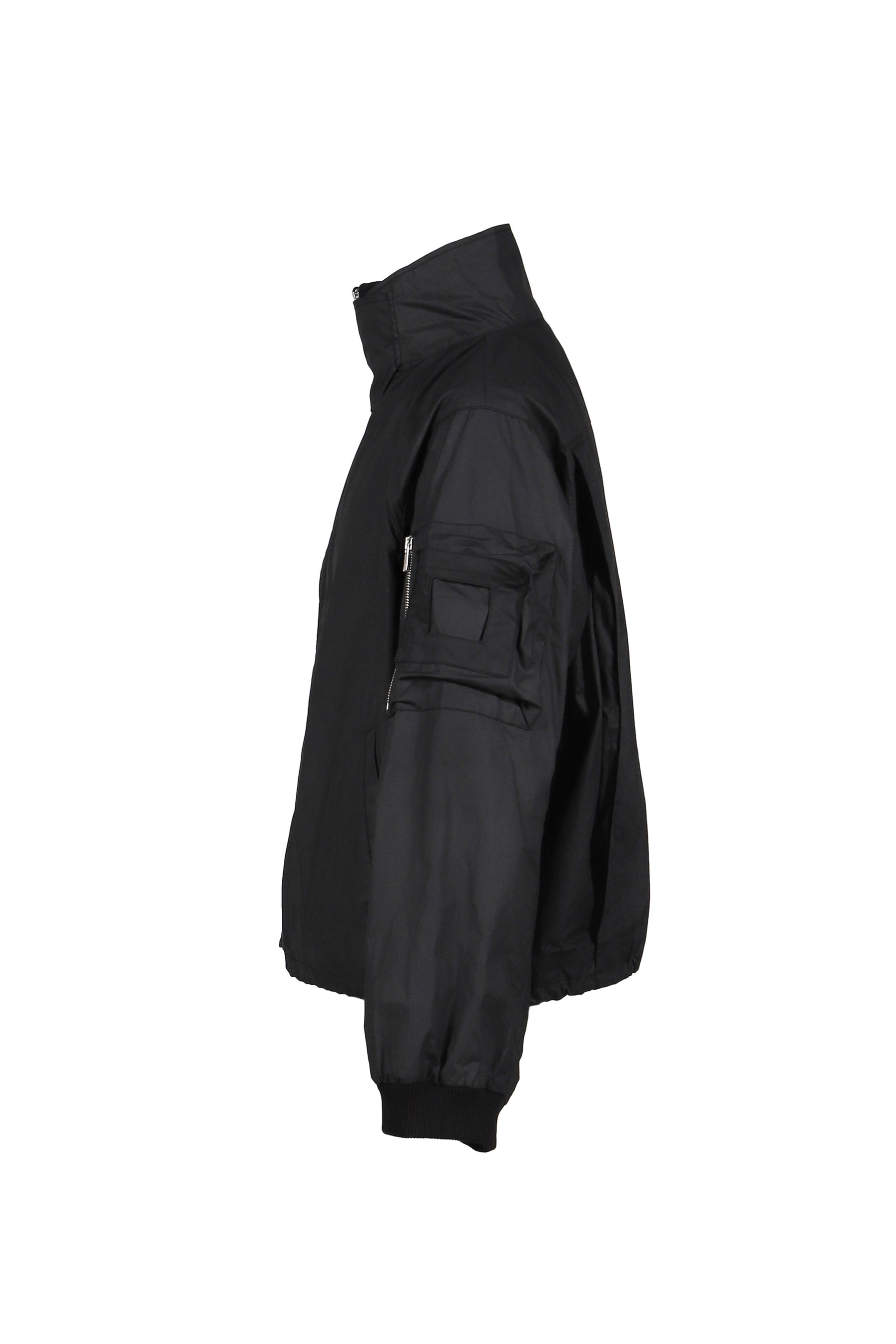 SP HIGH NECK MA-1 / BLACK