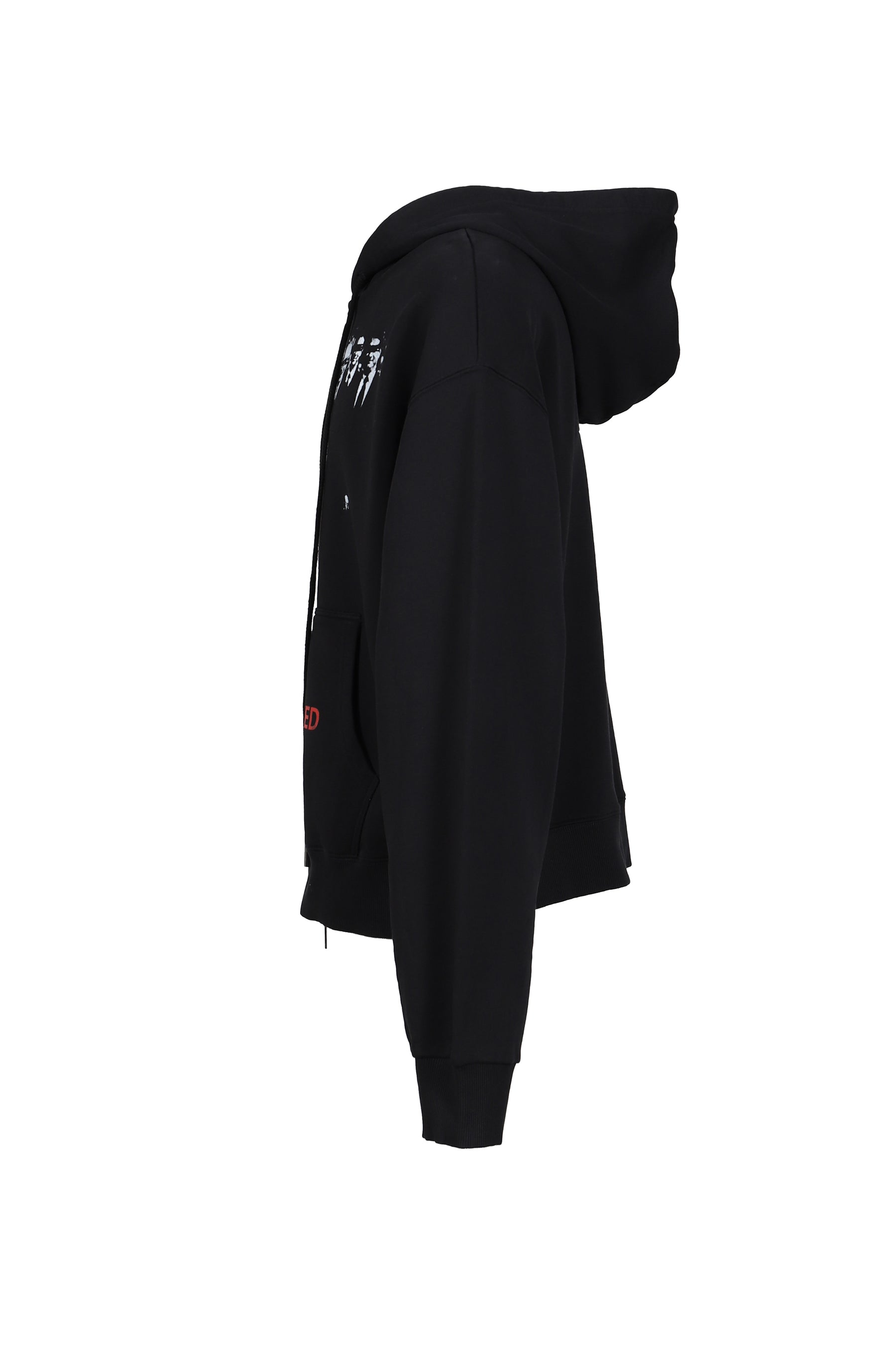 FAMILY HOODIE / BLK