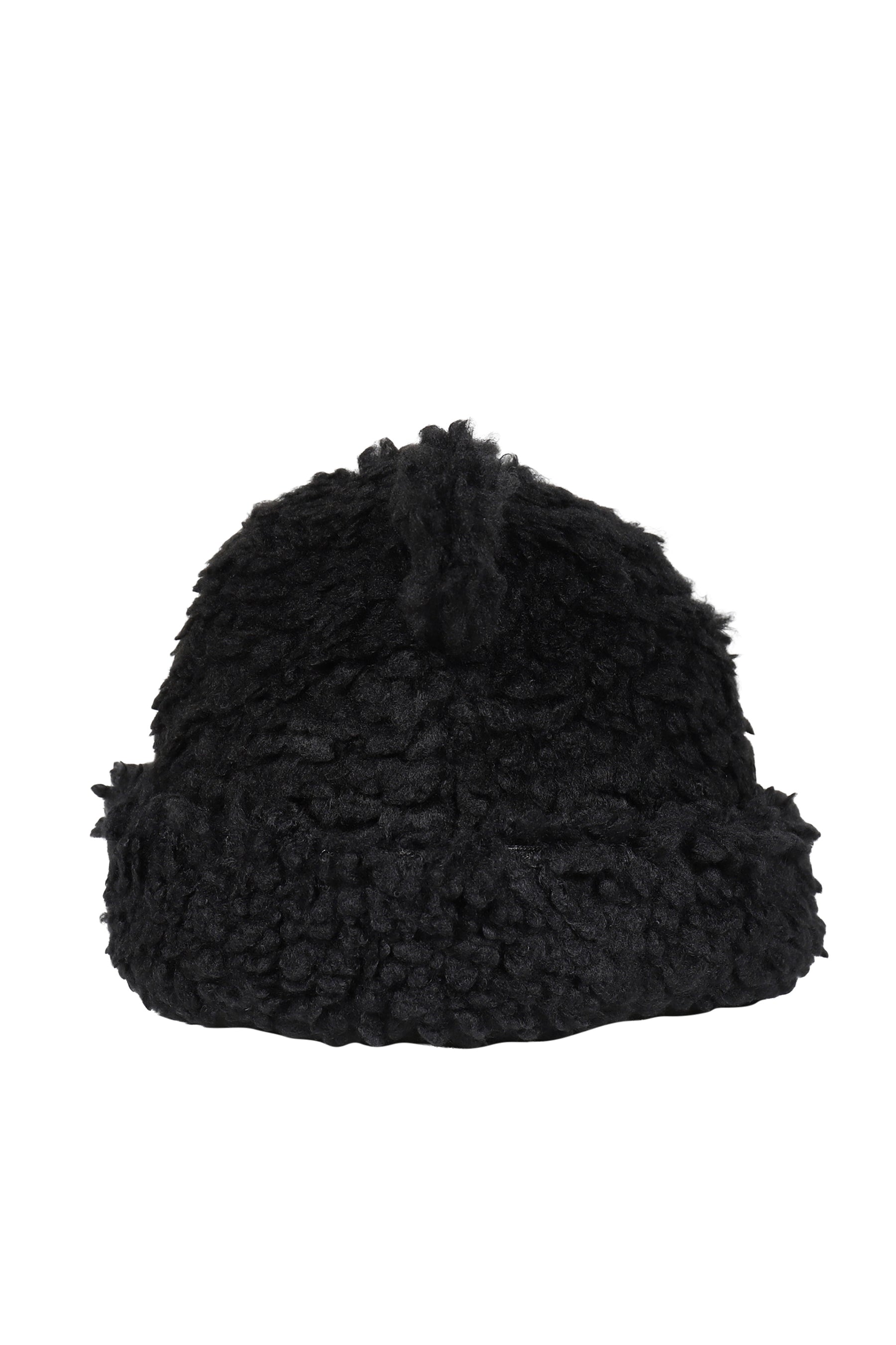 BEAR BEANIE / BLK