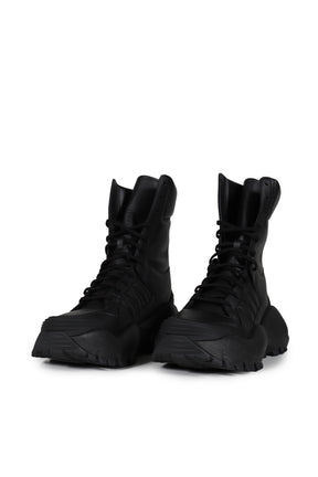 CHAVARRIA FORUM BOOT MID / CORE BLK/CARBON