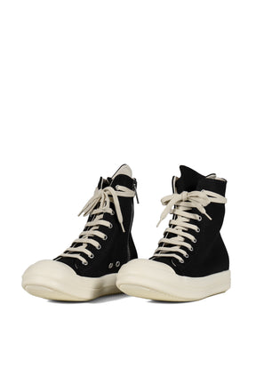 SNEAKS / BLK/PEARL/MILK