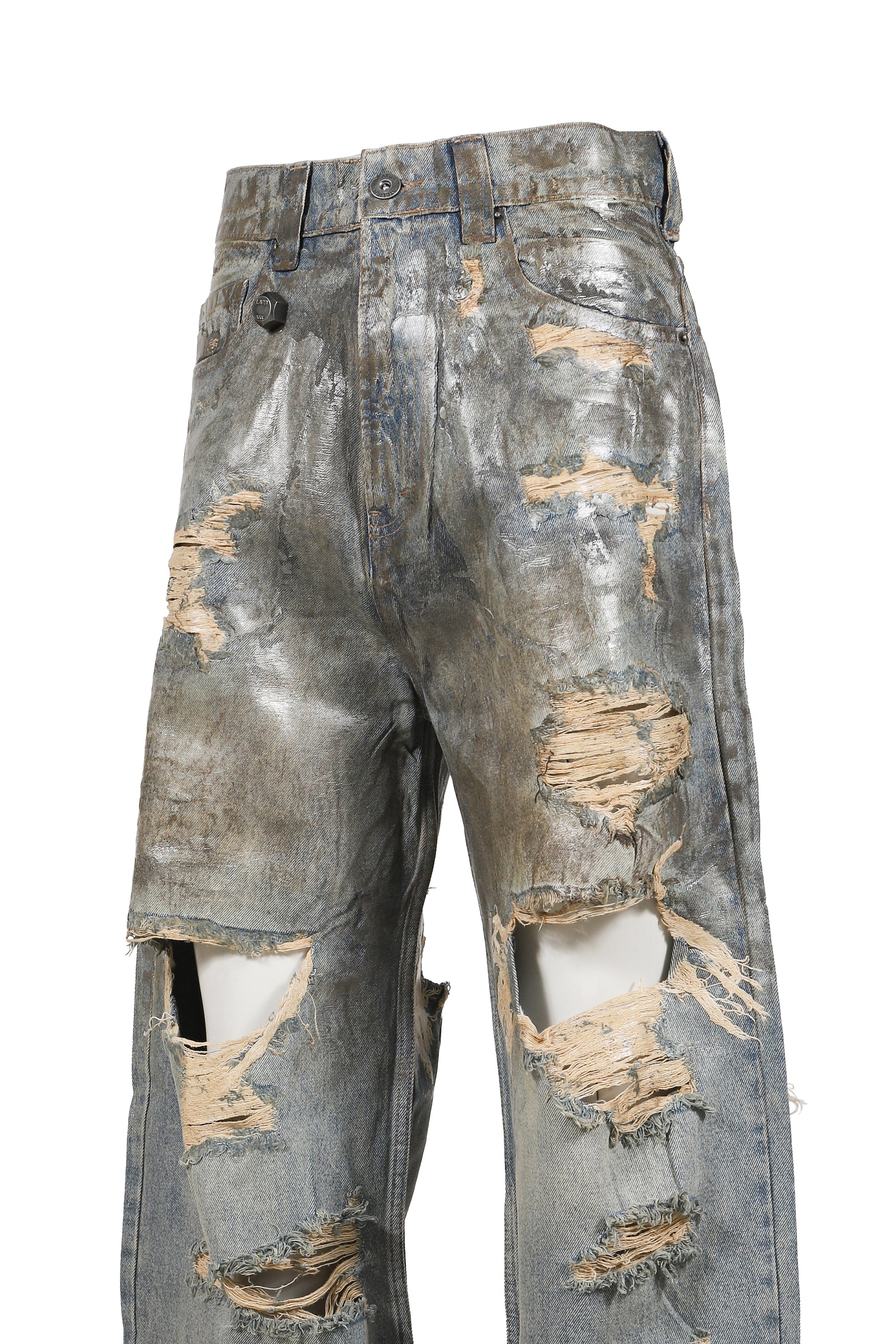 CRISIS CRAVER JEANS / LIGHT BLU