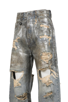 CRISIS CRAVER JEANS / LIGHT BLU