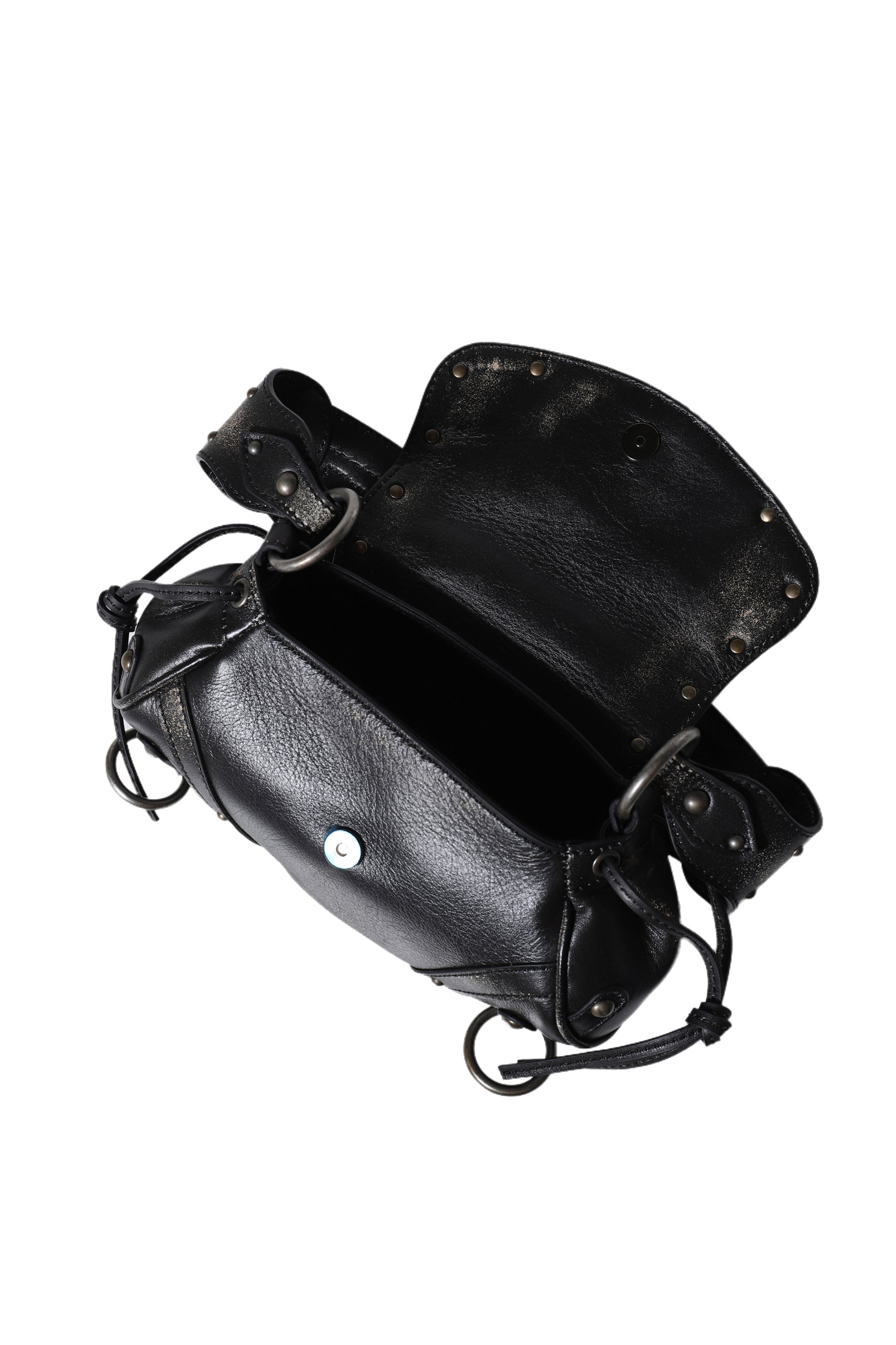 GUSA MINI FASHION BAG / BLK