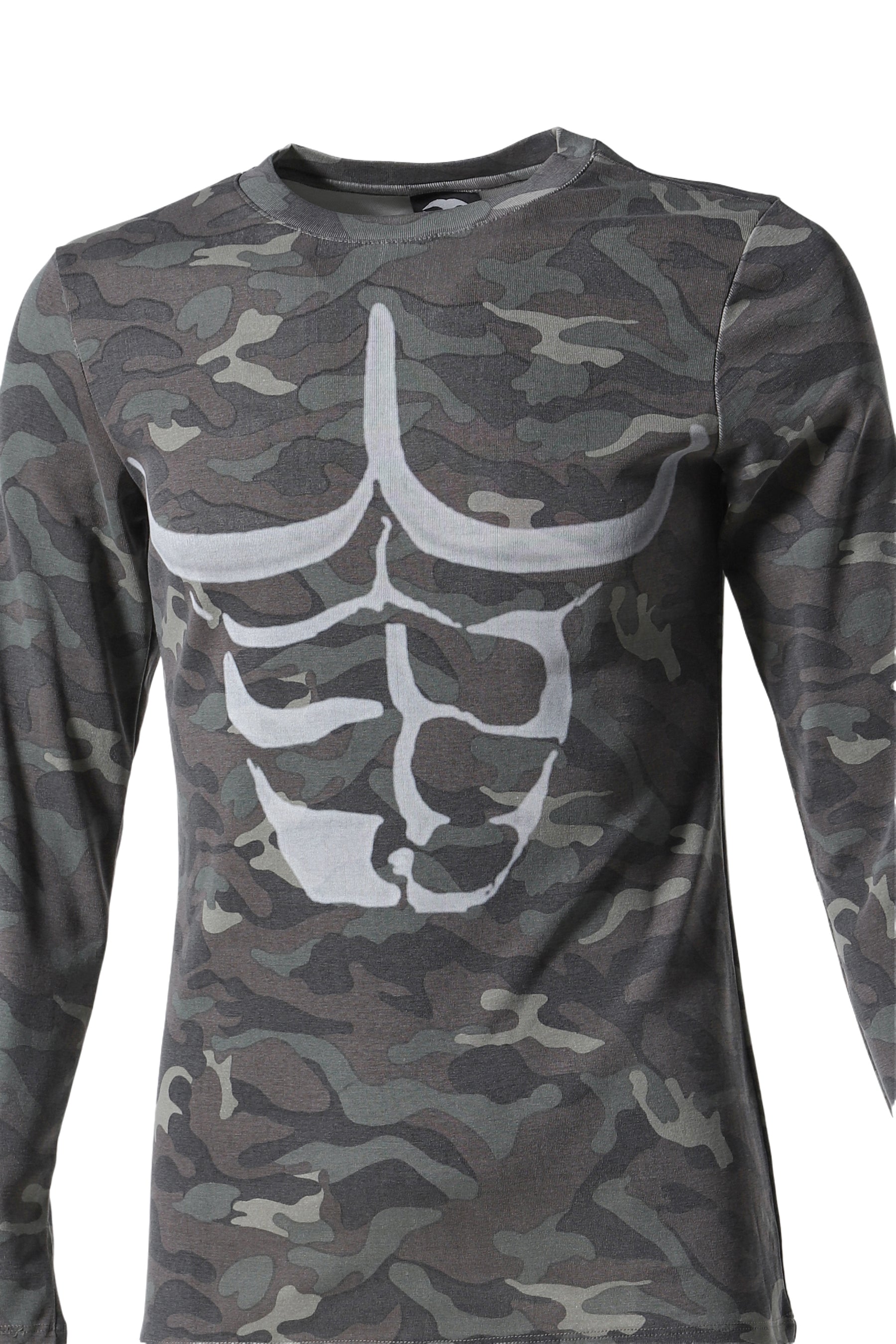 GLOVE MUSCLE T-SHIRTS CAMO / CAMO